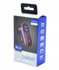 Car Fm Charger Aux Wireless Broad Kcb-909 - Kbroad