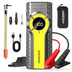 Car Jump Starter AIPOWAY 5000A - 12V 120PSI com Compressor de Ar