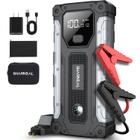 Car Jump Starter Sharmeal 4000A para gasolina de 9,0 L a diesel de 8,0 L