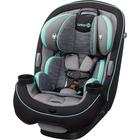 Car Seat Safety 1st Grow and Go All-in-One Aqua Pop