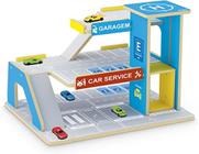 Car Service Postinho e Garagem Junges Azul - MODELO NOVO