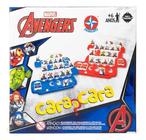 Cara A Cara Avengers - Estrela