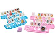 Jogo Cara A Cara Princesas Quem E Voce Meninas Adivinha Barbie Infantil  Interativo Amigos Familia - Pais e Filhos - Outros Jogos - Magazine Luiza