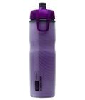 Caramanhola blender bottle hydration halex insulated 24oz / 710ml - purple ultraviolet