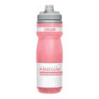 Caramanhola Garrafa Camelbak Podium Chill 620Ml Rosa Refleti