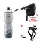 Caramanhola garrafa Térmica 700 ml + Suporte com parafusos + Bolsa De Selin Bike