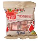 Caramelo de Leite com Morango Diet HUÉ 100g