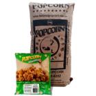 Caramelo Para Pipoca Doce - Sabor Caramelo 10Kg - Flavored Popcorn