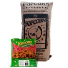 Caramelo Para Pipoca Doce - Sabor Morango 10Kg - Flavored Popcorn