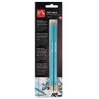 Caran D'Ache Lápis Azul Apagável Sketcher 02 Unidades Azul