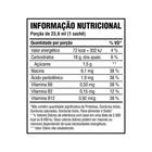 CARB UP GEL BLACK (10 SACHÊS) Açaí Com Guaraná Probiótica
