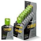 Carb Up Gel Black 10 Saches Sabor Caldo de Cana com Limão Probiotica