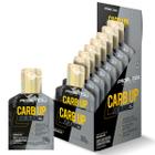 Carb up gel black display 10 saches baunilha probiotica