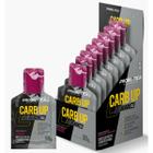 Carb-up gel black probiotica - 10 saches de 30g cada