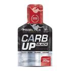 Carb up gel black sabor morango unidade - Probiotica