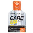 Carb up gel sabor laranja - 1 unidade - Probiotica - Probiótica