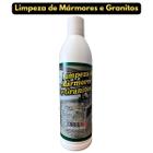 Carbo60 Limpeza de Mármores Granitos Porcelanatos Azulejos Renova Brilho 500ml