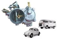 Carburador brosol vw fusca/kombi 1500/1600 73/...