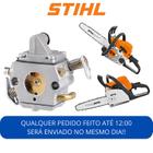 Carburador Compatível Com Motosserra Stihl Ms170 Ms180 Zama Savana