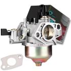 Carburador Motor Gasolina 13/15 Hp P/ Kawashima Branco Honda Gx390