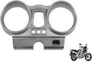 Carcaça Capa Painel Cinza Prata Cbx 250 Twister 2001 A 2008