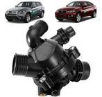 Carcaça da valvula termostatica bmw x5 3.0 e70 x6 3.0 e71 e72 2008 á 2014 - 11537550172