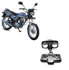 Carcaça Painel Superior + Inferior Honda Cg 125 Today 89/94