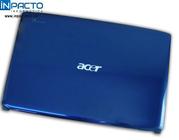 Carcaça tampa lcd acer aspire 4540 azul