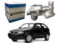 Carcaça termostatica aluminio columbia volkswagen gol g2 1.0 8v 1.0 16v 1997 a 2000