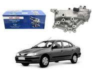 Carcaça valvula termostatica renault megane sedan 1.6 2.0 16v 1997 a 2006