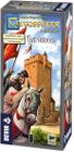 Carcassonne a Torre 2ª Edição Expansão - Devir - Komani