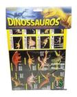 Jogo Dinossauro Game Braskit Brinquedo Infantil Guerra de Dinossauros  Tabuleiro com 16 Dinossauros, Magalu Empresas
