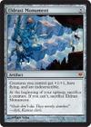 Card Magic The Gathering Eldrazi Monument (199) Zendikar