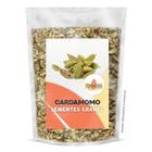 Cardamomo Importado Em Sementes Graúdo Premium - Cerealista Express