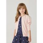 Cardigan Infantil Menina Em Tricô - hering