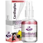 Cardioplus Homeopet Tratamento Cardíacos Real H 30ml