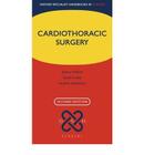 Cardiothoracic surgery - Oxford University Press Inc (import)