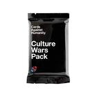 Cards Against Humanity: Culture Wars Pack 2023 - Jogo de Cartas