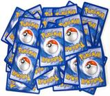 Pack de 100 Cartas Pokemon Original Sem Repetições Com 05 Brilhantes  Garantidas + Ultra Rara V/EX Garantida, Magalu Empresas