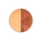 Care Natural Beauty Duo Crystal & Gold Blush E Iluminador Multifuncional 10G