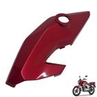 Carenagem Farol Dianteira Esquerda Vermelho Pimenta Cg 150 Esd 2014 Original Honda