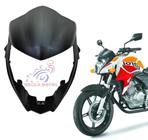 Carenagem Frontal Moldura Farol Honda Cb 300 2009 Ate 2015