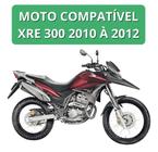 Carenagem lateral superior adaptável XRE300 2010/2012