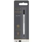 Carga Caneta Rollerball Quink Preto Médio Parker 1950323