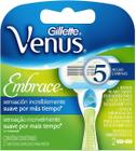 Carga Depilatória Gillette Venus Embrace 2 unidades