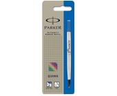 Carga P/Caneta Rollerball Parker Azul M