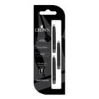 Carga Para Caneta Crown Tinteiro Com 3 Refil CA32005P - Cor Preto