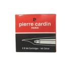 Carga Tinteiro Pierre Cardin Azul Real c/6 - PIERRE CARDIM