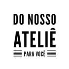 Carimbo Artesanal Do Nosso Atelie para Voce - Cod.RI-066 - Rizzo Confeitaria