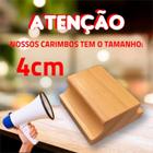 carimbo decorativo seja forte a vida exige isso de você